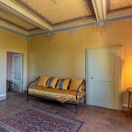 Villa Vignano - Exotic Villa Among Olive Trees Siena Exterior photo